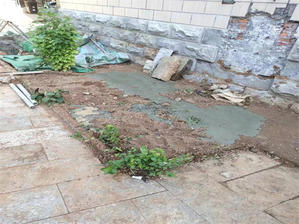 水磨沟地基基础注浆增加承载力灌浆加固